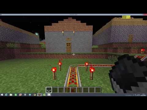 MINECRAFT LE ROTAIE PIU' LUNGHE DEL MONDO