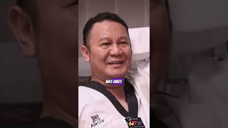 Download lagu KETIKA GILANG DIRGA IMPERSONATE OM DEDDY PRABOWO DAN NASSAR ! #prazteguh #gilangdirga #deddycobuzier mp3