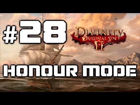 Divinity Original Sin 2 - Honour Walkthrough: Get Lady Vengeance to Work - Part 28