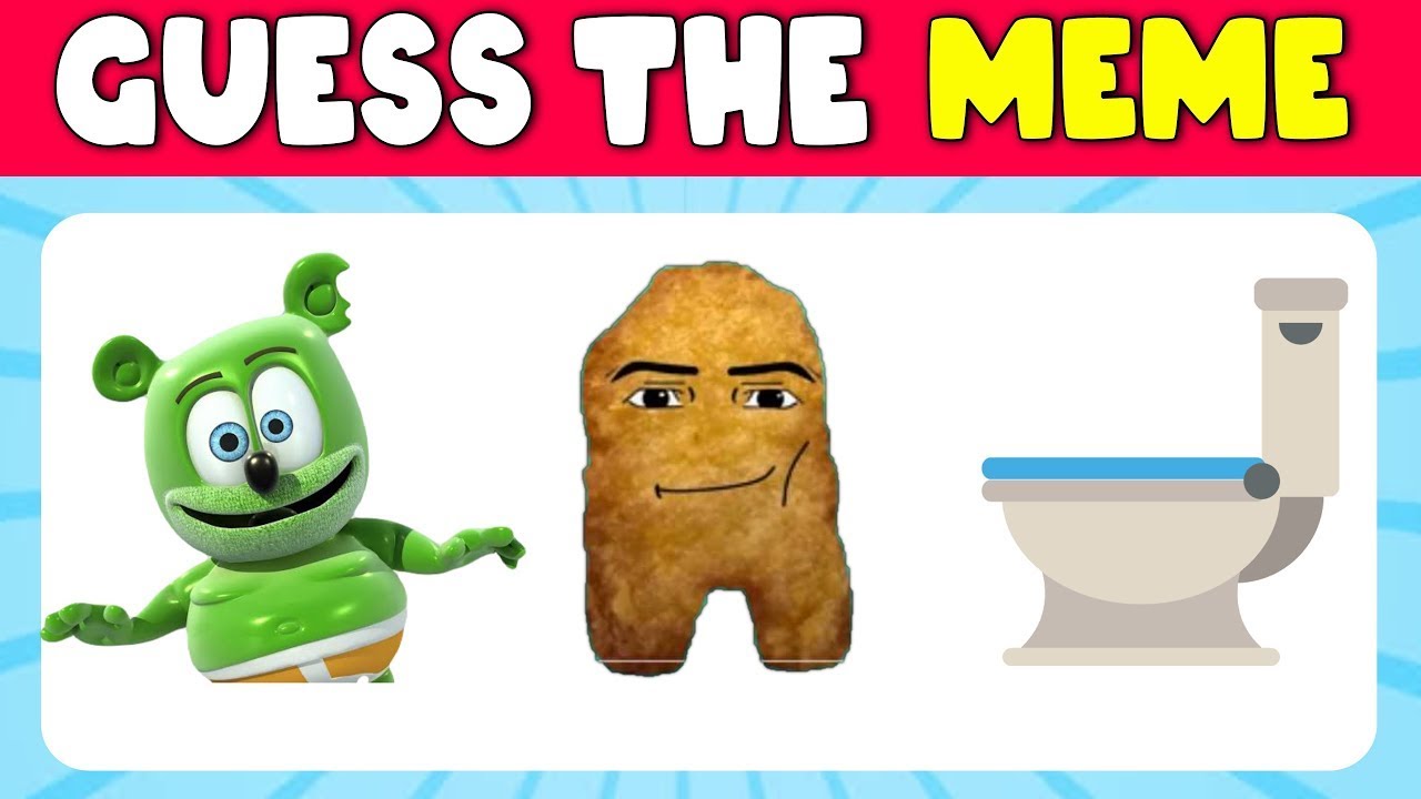 GUESS THE MEME ( BY EFFECT VIDEO ) WE HAVE VERY HARD CHALLENGE FOR YOU WE HAVR VERY NICE CHALLENGE..