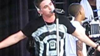 Not Your Enemy - Jesse McCartney