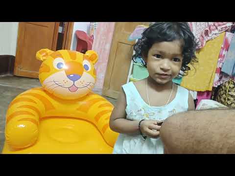 I am having chocolate