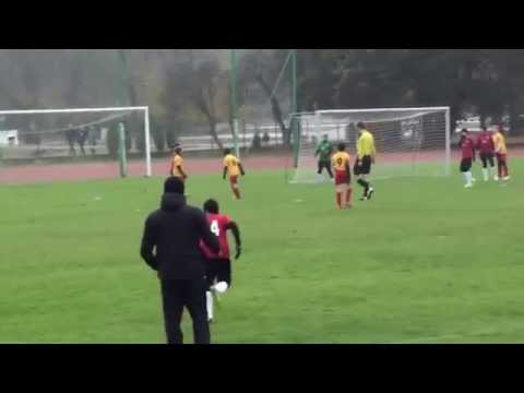 MKS AGRYKOLA WARSZAWA 1 - 7 CWKS LEGIA WARSZAWA II