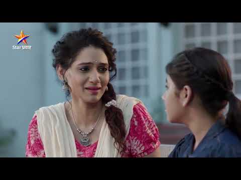 Tujhech Mi Geet Gaat Aahe | Today's Episode 521 | वैदेहीने स्वरासमोर कबुल केलं सत्य...| Star Pravah