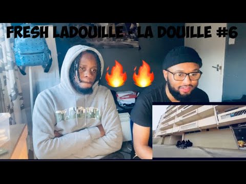 Fresh LaDouille - La Douille #6 (Clip officiel) [UK REACTION]