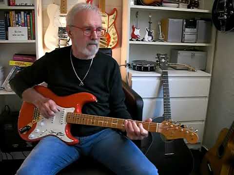 STÄÄNE  ( Klingelköpp instr. cover)