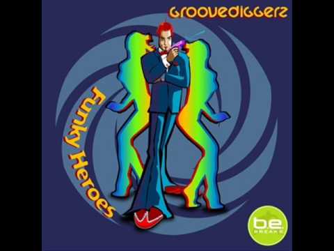 Groove Diggerz   Funky Heroes Signal Drivers & Philly Blunt mix