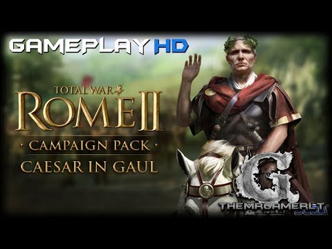 Total War : Rome II : Caesar in Gaul PC