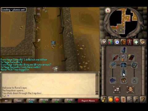 Runescape 2007 Earth Warrior Slayer Guide