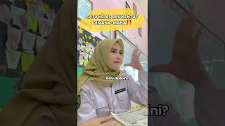 Download lagu SATU KELAS BAU KENTUT‼️#schoollife #shortsvideo #gurusd #gurumuda mp3