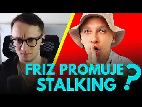 REVO COMMENTS "I'VE BEEN FOLLOWING MY GIRL FOR 100 HOURS!"