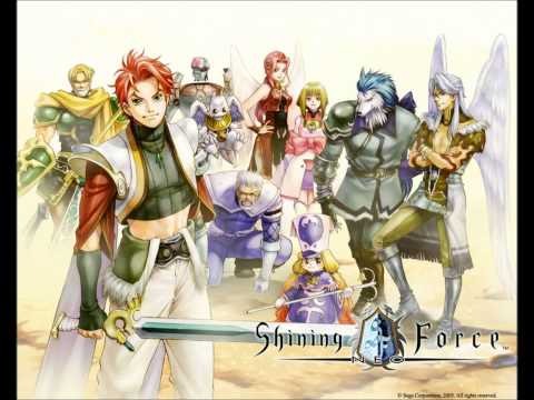 Shining Force OST - Item