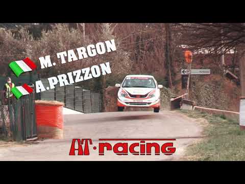 Rally del Bardolino - M. Targon A  Prizzon #56 Honda Civic N3