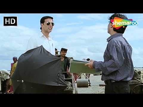 Khatta Meetha Movie Scene - भाऊ पगार बंद तो काम बंद 😂 | Akshay Kumar | Rajpal Yadav Comedy HD