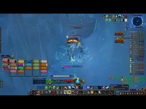 Battle of Dazar'alor: Lady Jaina Proudmoore Normal