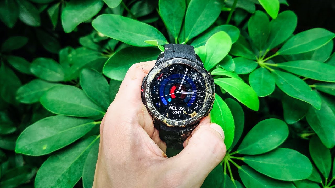 HONOR Watch GS Pro | Review and Features - Adventure Ready