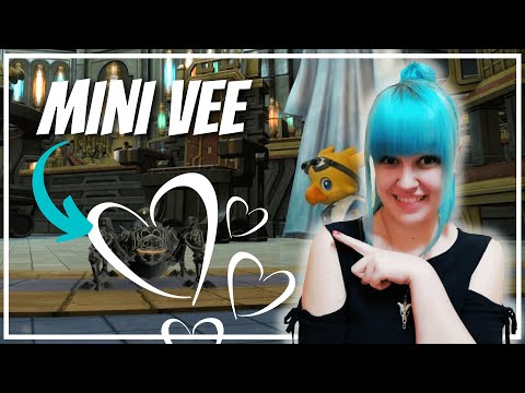 BEST QUEST EVER! Vee reacts to Omega: Beyond The Rift | FFXIV 6.15