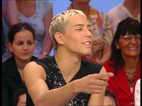 André Dussolier, Agatha de la Prada,Les végétariens à la viande - On a tout essayé - 07/10/2002