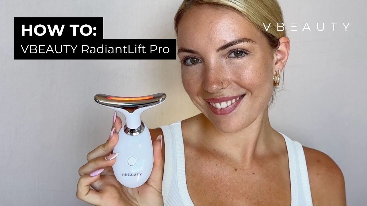 VBEAUTY Antiaging-Gerät RadiantLift Pro VBEAUTY Antiaging-Gerät RadiantLift Pro