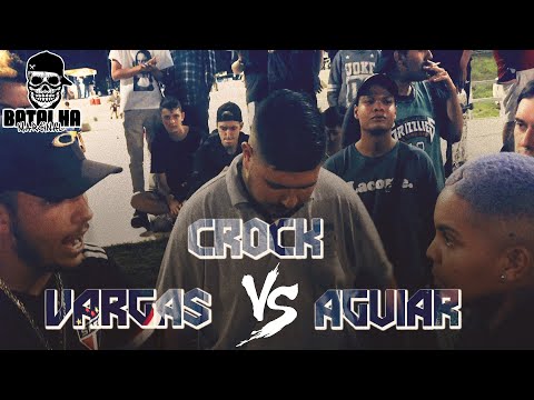 (🔥PEGOU FOGO🔥)VARGAS X CROCK X AGUIAR | 1 FASE | 9ª BATALHA MARGINAL RS
