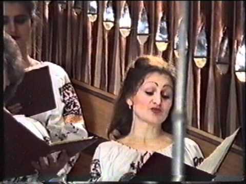 12.Corul Moldova - Un duel de Dumitru Capoianu, versuri: George Topârceanu, dir.V.Budilevschi.