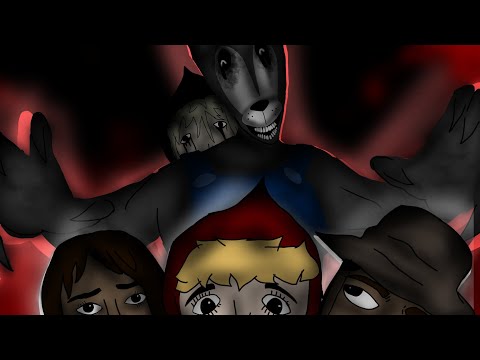 The Fairy Tales - Analog Horror (Full series/Extras)