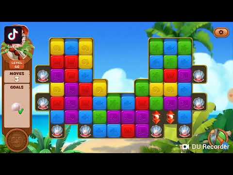 Lost Island blast adventure #43