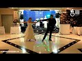 Романтичный свадебный танец: медленный вальс! 