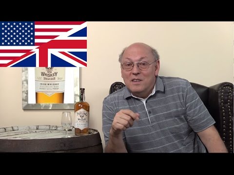 Whiskey Review/Tasting: The Teeling Single Grain