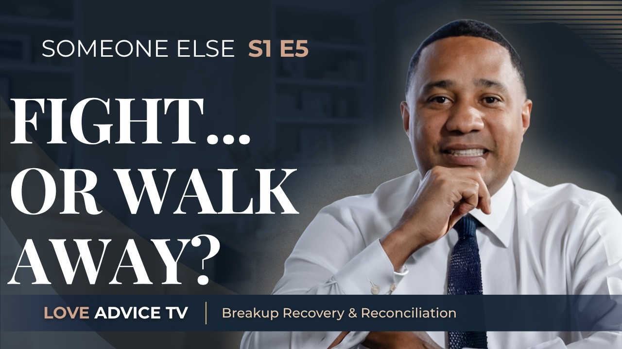 When to Compete vs. When to Step Back | Episode 5 : If There's A New Person