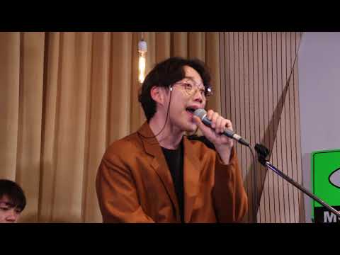 10cm_멘트 + Island @십란한밤 공개방송_20171010