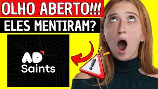❓ ADSAINTS COMMUNITY O QUE É? ADSAINTS COMMUNITY COMO FUNCIONA? VALE A PENA COMPRAR?