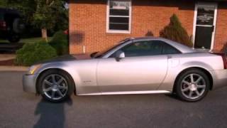 preview picture of video 'Preowned 2005 CADILLAC XLR Martinsburg WV'