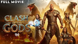 Clash of the Gods (2025) | Hindi Dubbed Full Movie | Hollywood Blockbuster