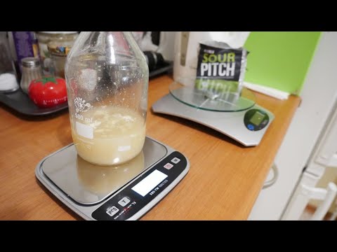 Warzenie Juicy Sour * Na Żywo * 1 etap