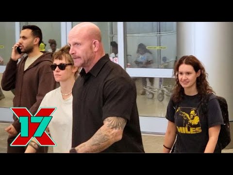 Kristen Stewart Is Back In L.A. After Debuting New Bangs In London