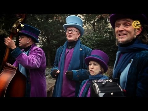 Hout hakken - Efteling Muzikanten - Efteling