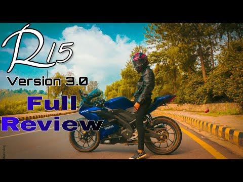 Yamaha R15 Version 3.0 || Full Review || Don't buy before watching ||