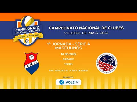 Esmoriz GC x VC Viana - CAMPEONATO NACIONAL DE CLUBES VP