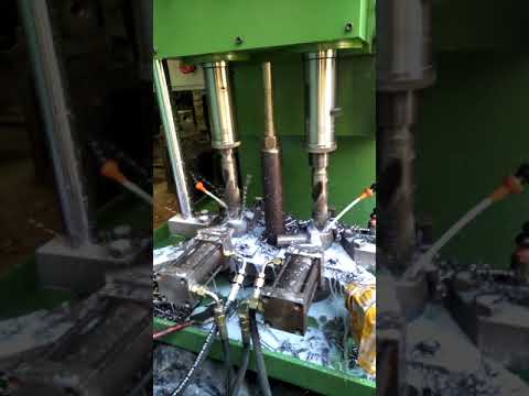 MS Hydraulic Drilling Machine