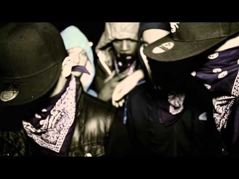 TRIPZ FT. LINKZ "NO 9 TO 5" (NJT MUSIC)  [VIDEO BY @PACMANTV]