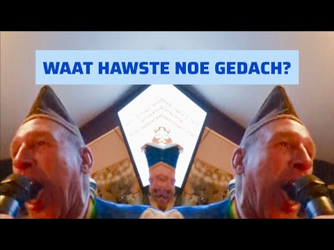 Auwt Prinse Zöstere - Waat hawste noe gedach...? (Vastelaovend 2026)