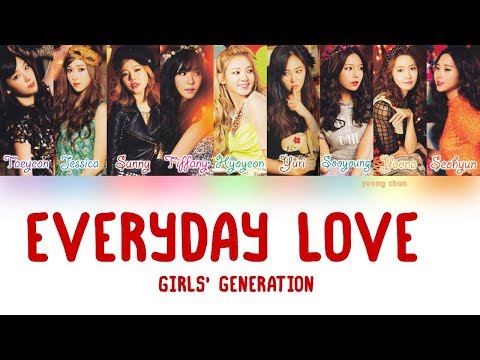 Video thumbnail for Everyday Love