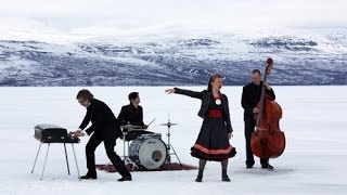 Sofia Jannok - Árvas