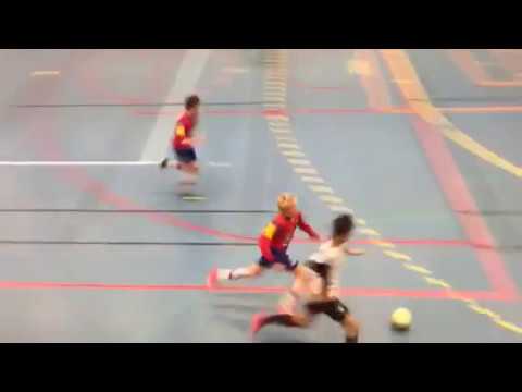 Futsal-DM ÖIS - Angered FC