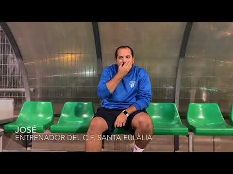 Reportaje C.F Santa Eulàlia