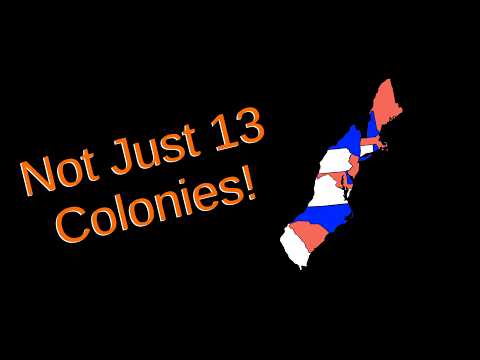 America's Forgotten Colonies