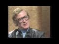 Michael Caine On British Class System