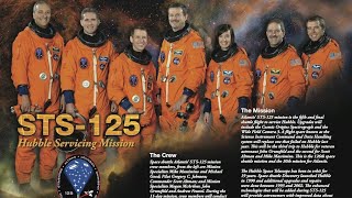 Atlantis STS-125 Mission Highlights (Video replay from NASA TV)