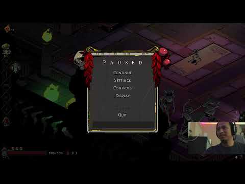 Hades pt23 | Hell Mode [Hades]